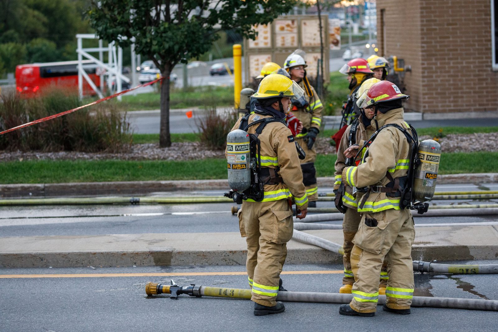 Service d’incendie : Delson accepte l’une des offres de Candiac