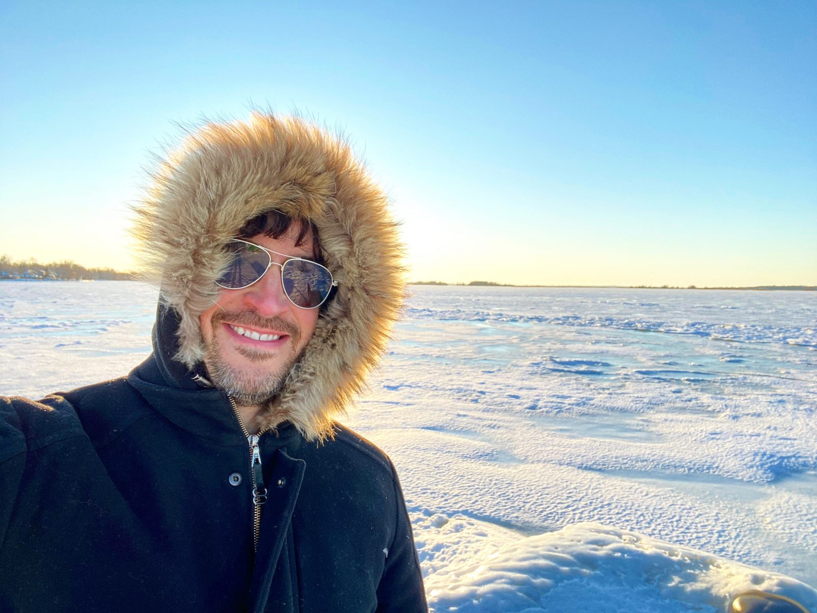 Jean-Pier Gravel, créateur de moments