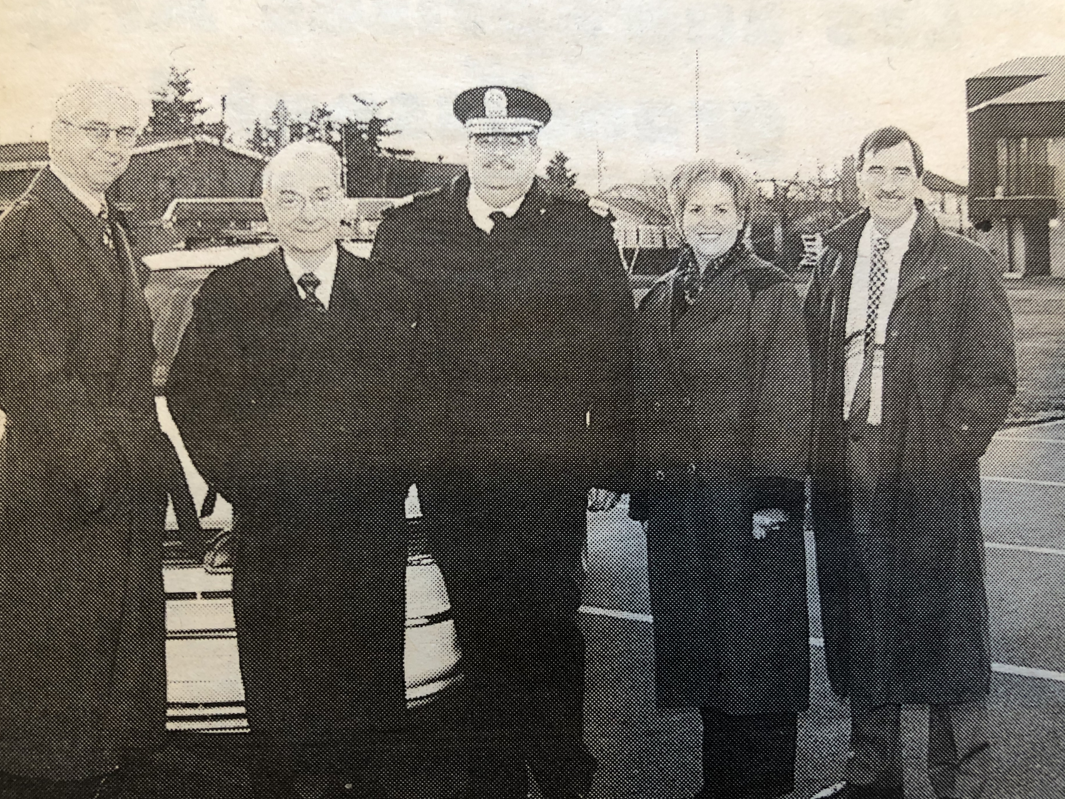 Samedis nostalgie – Il y a 22 ans, la Régie intermunicipale de police Roussillon était créée