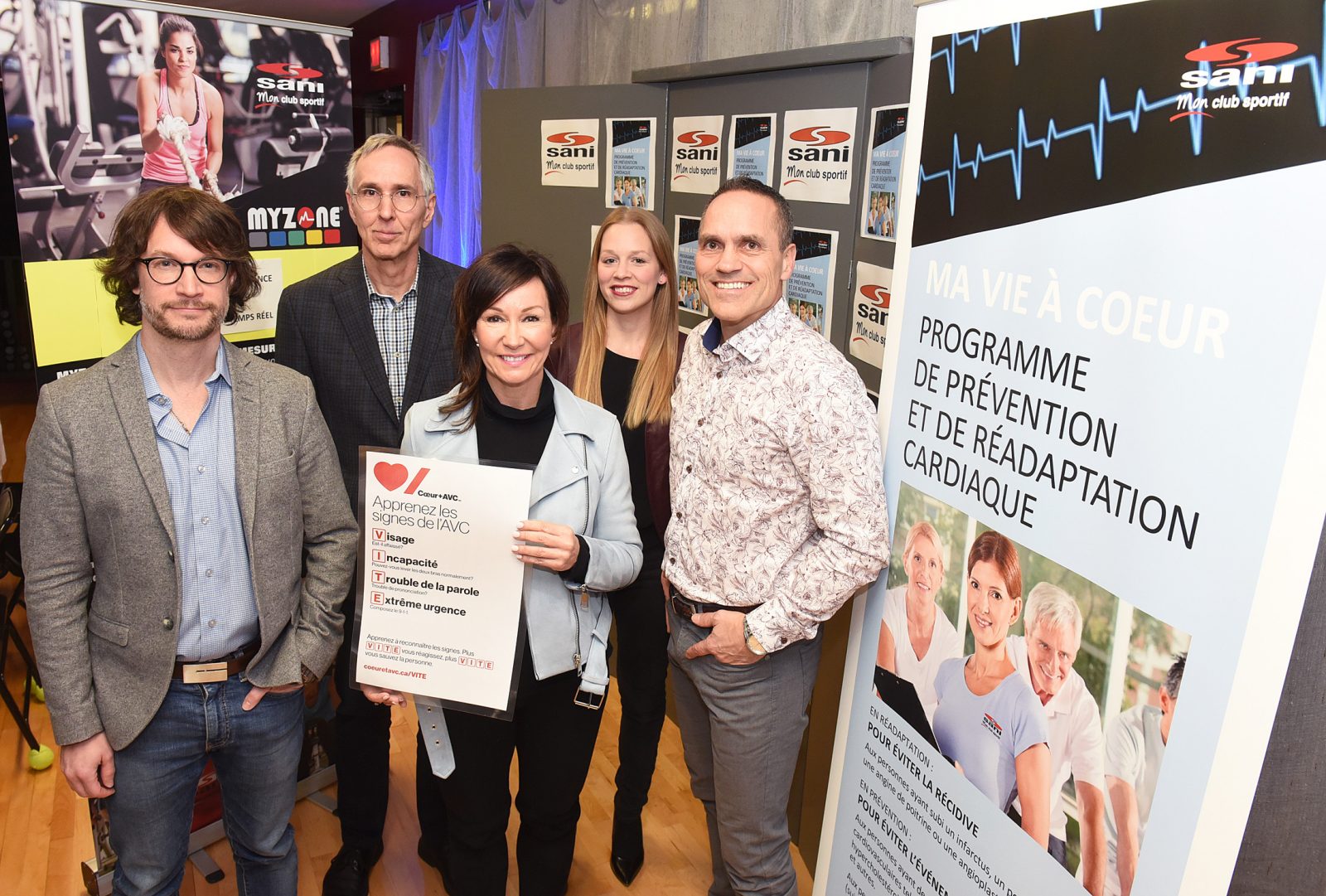 Maladies cardiovasculaires: de nouveaux outils pour les résidents de la Rive-Sud