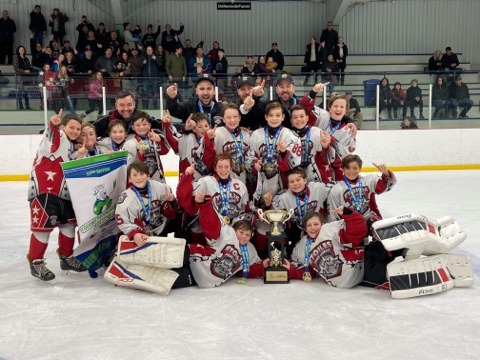 Deux équipes causent des étincelles en finale