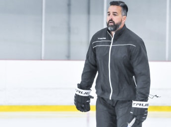 Bruno Gladu devient entraîneur au collégial avec le Boomerang du cégep André-Laurendeau
