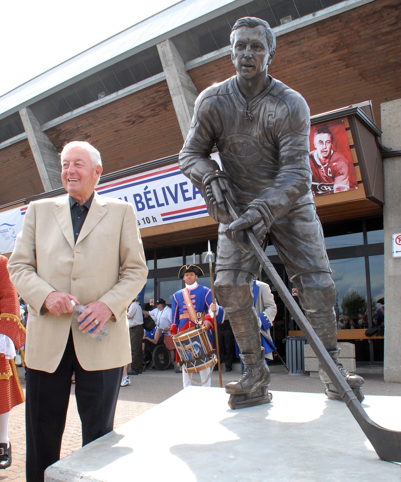 Classic Auctions met aux enchères des souvenirs de Jean Béliveau