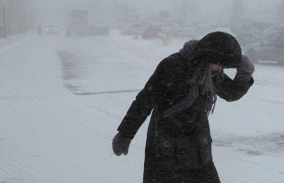 Du verglas et de la neige à compter de jeudi