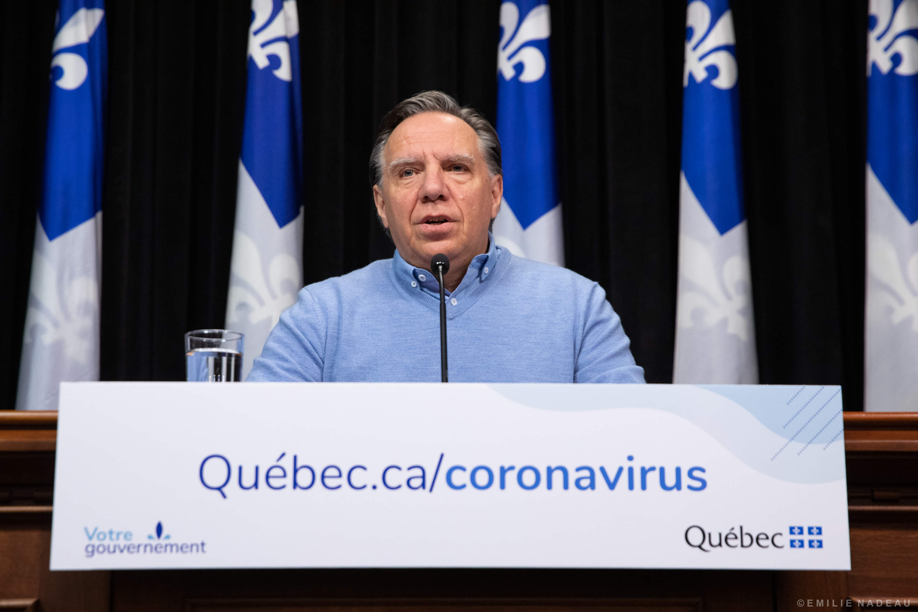 Des masques seront disponibles dans les transports en commun dans la CMM