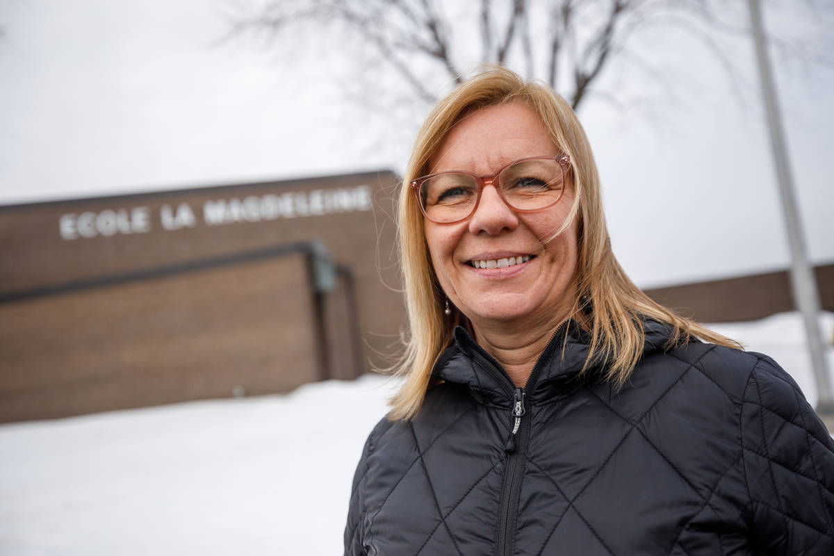 Une directrice prône l’équilibre des genres en milieu scolaire