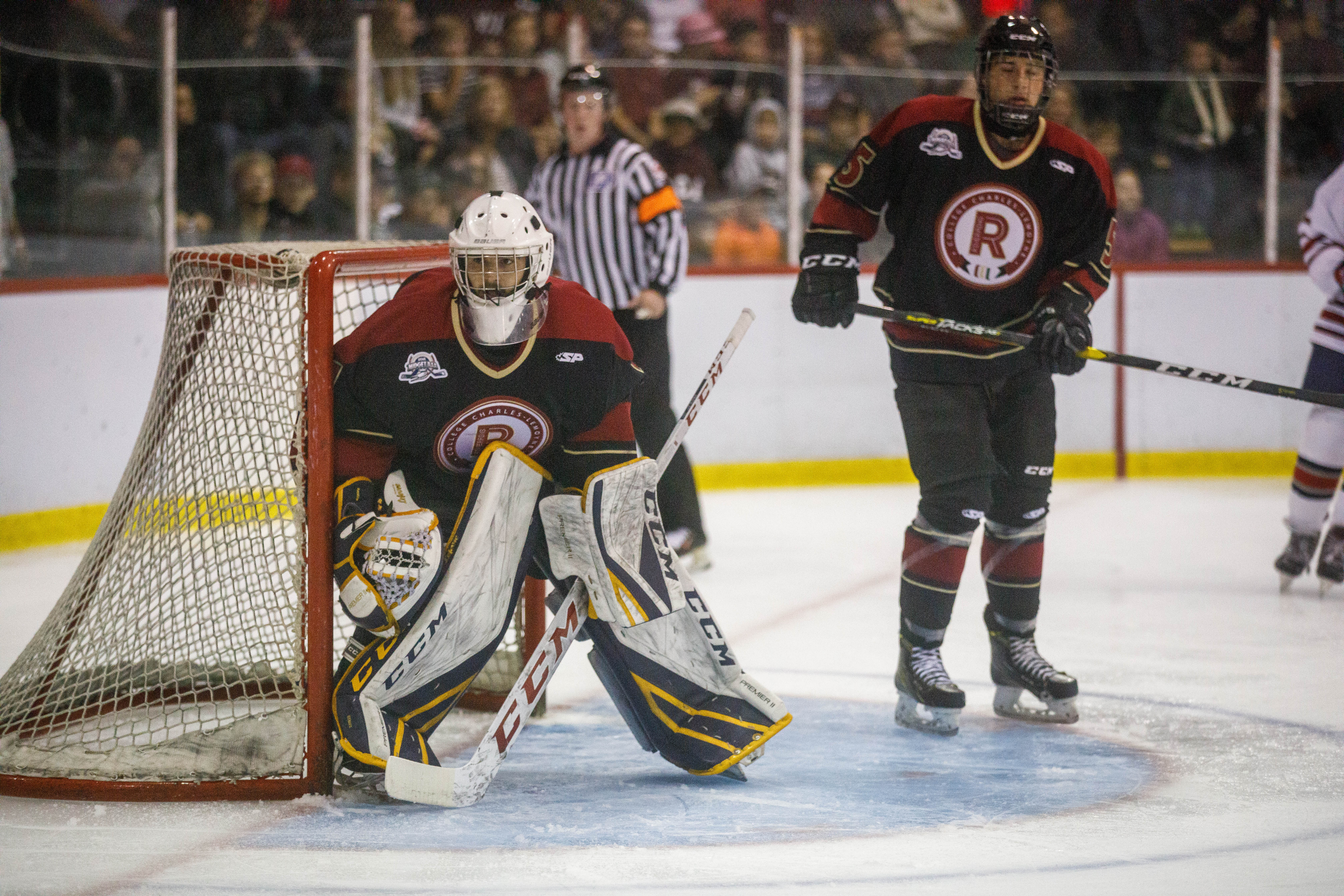 Les Riverains ne peuvent plus perdre