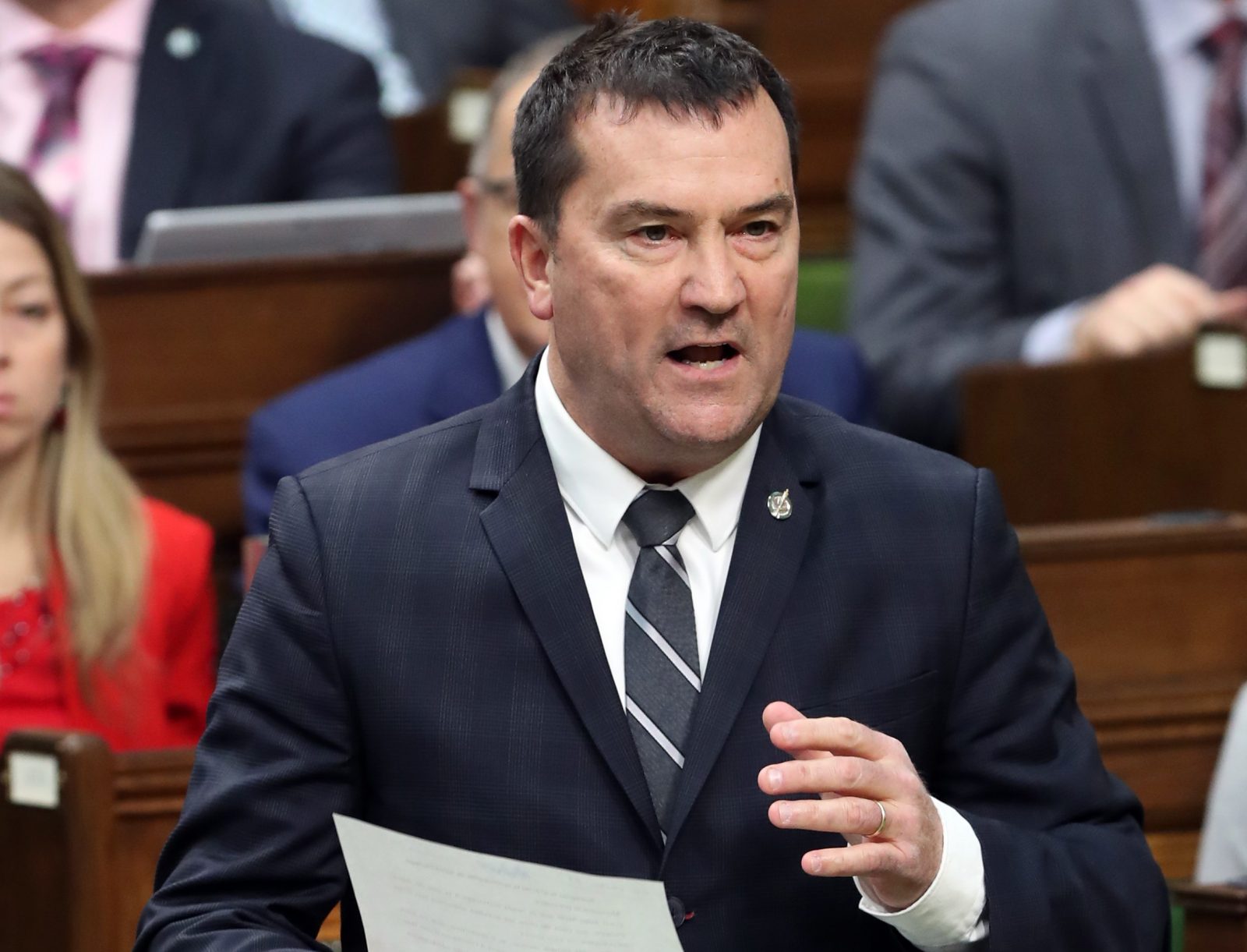 Coronavirus : Alain Therrien se fait cinglant à l’endroit du gouvernement