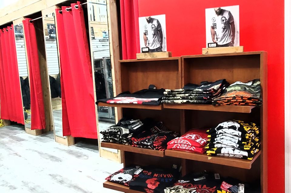 La boutique Mode-O-Max repart à neuf à Sainte-Catherine