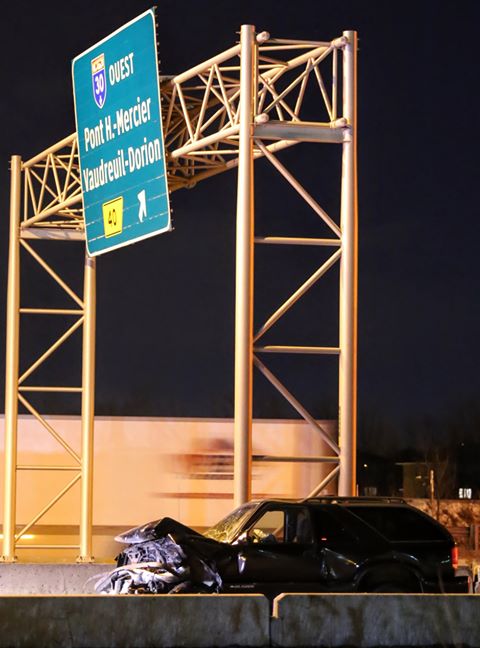 Deux incidents dans le même secteur en moins de 30 minutes