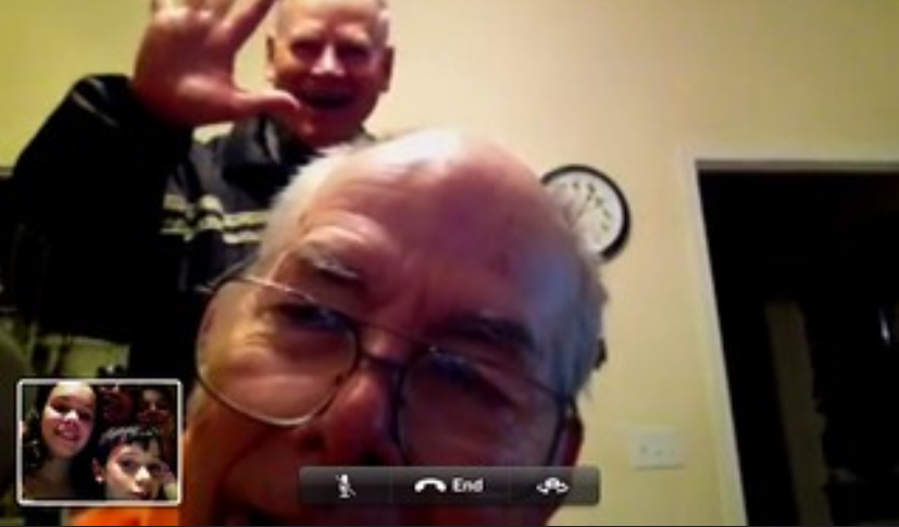 Des résidents en centre d’hébergement pourront voir leur famille grâce à l&rsquo;achat de tablettes