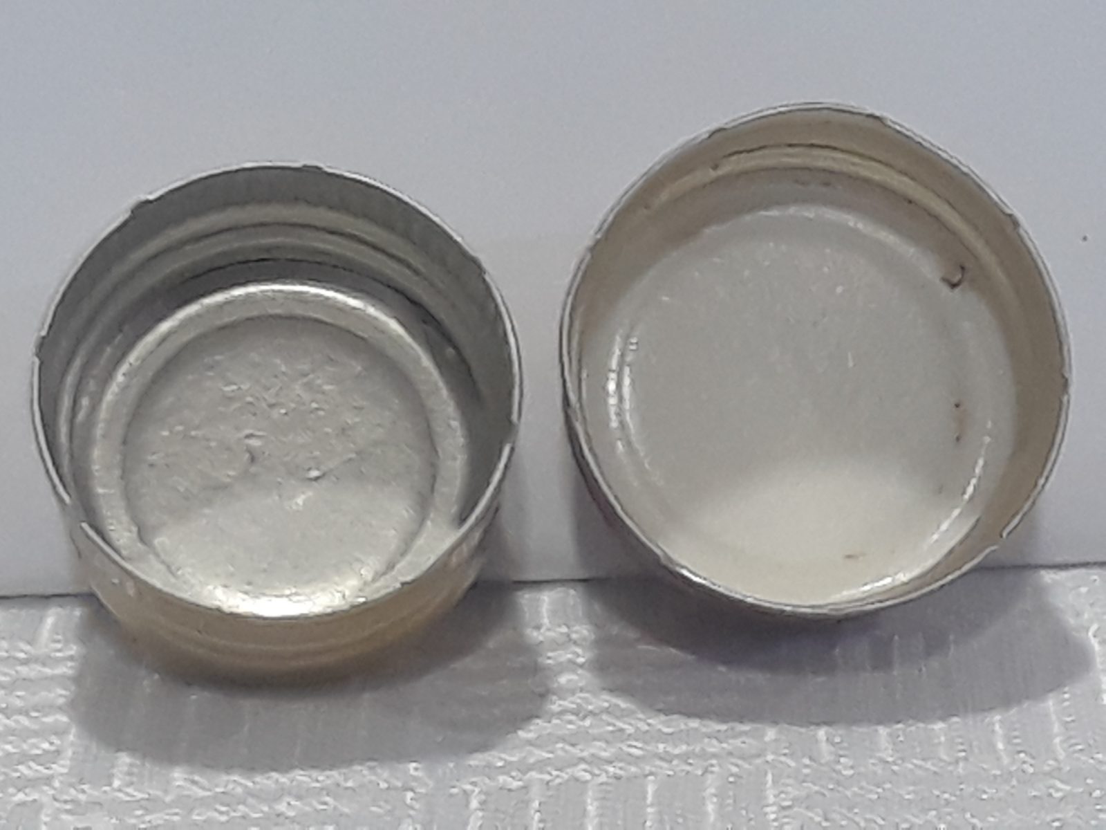 Chronique vin : les capsules à vis