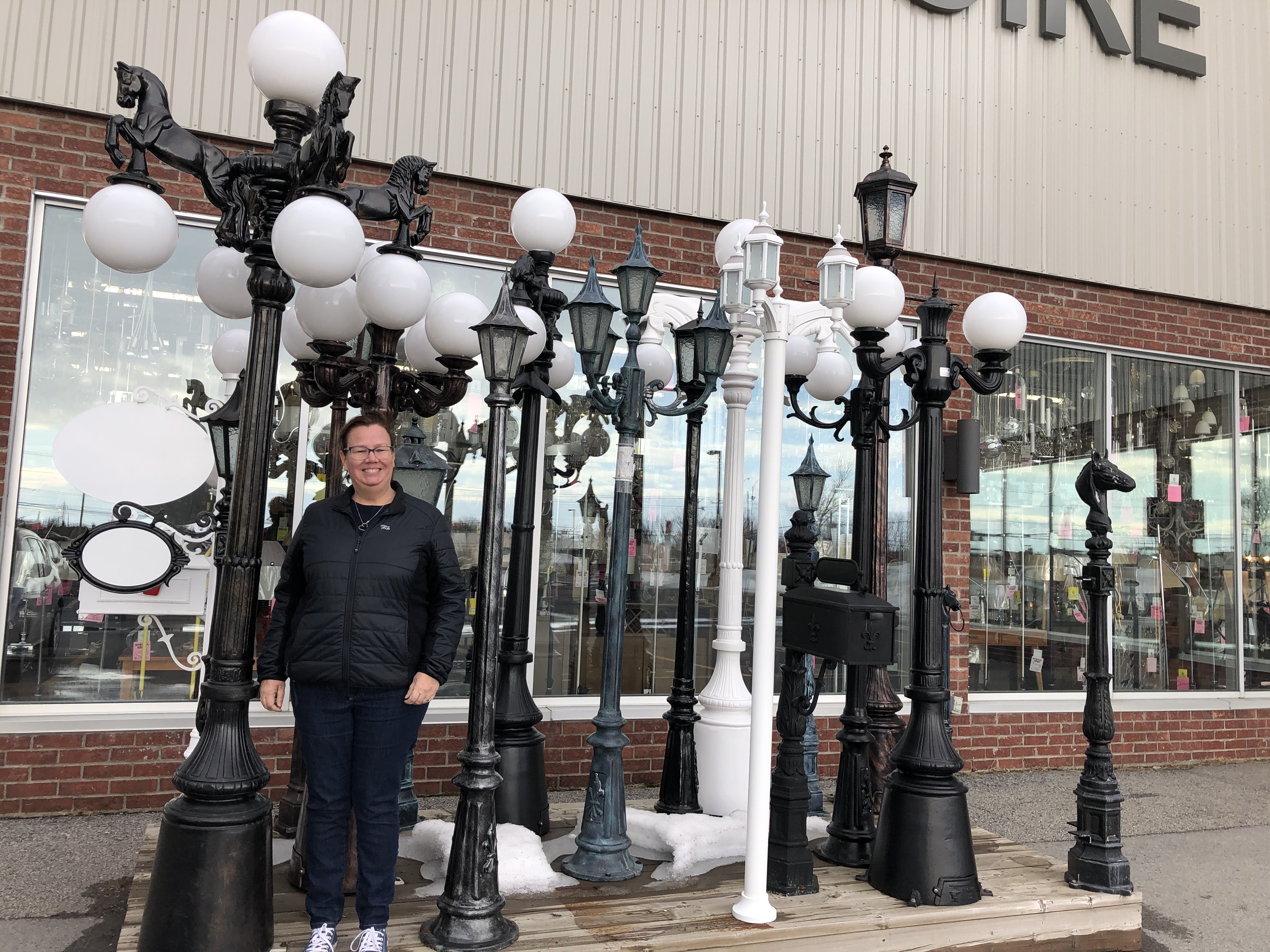 Luminaires Paul Grégoire brille au cinéma