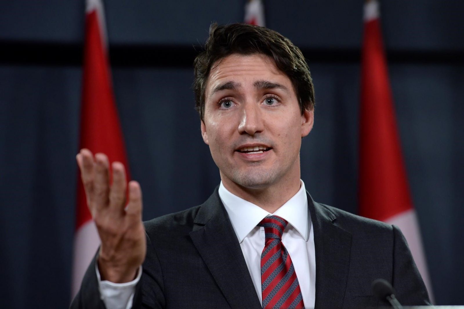 COVID-19 : Trudeau annonce une allocation aux retraités