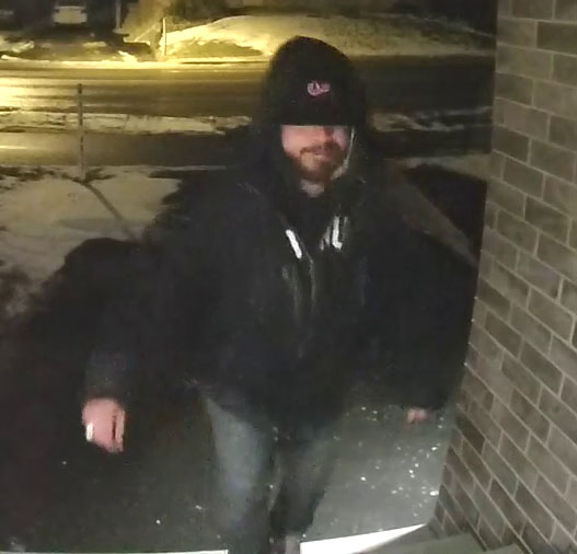 Il vole le colis d&rsquo;un résident de Sainte-Catherine