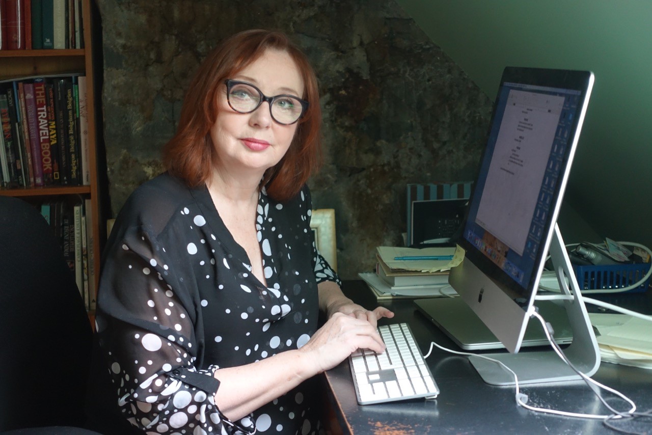 Je suis une auteure féministe