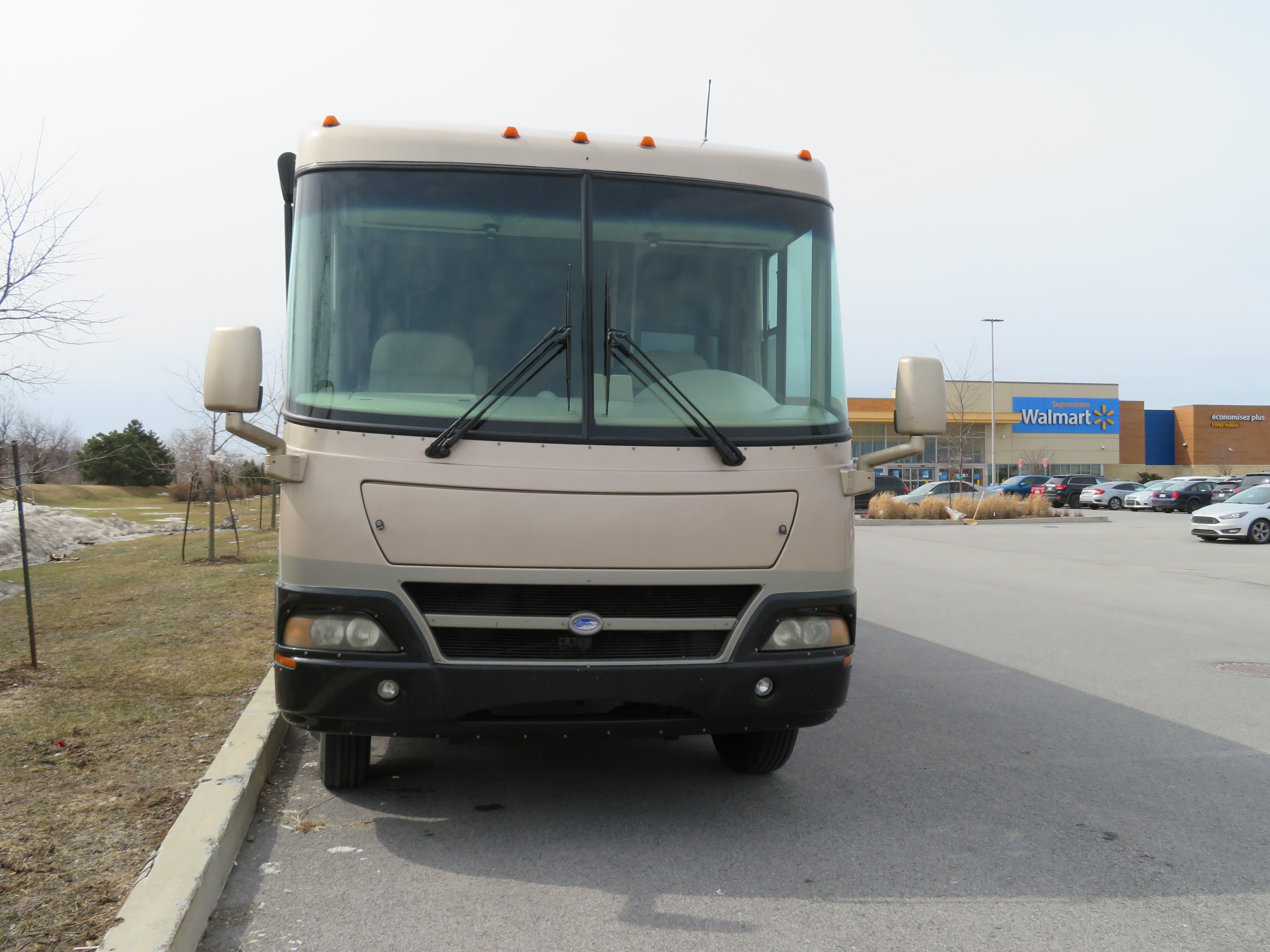 Des campings à Saint-Philippe ouvrent plus tôt pour les snowbirds