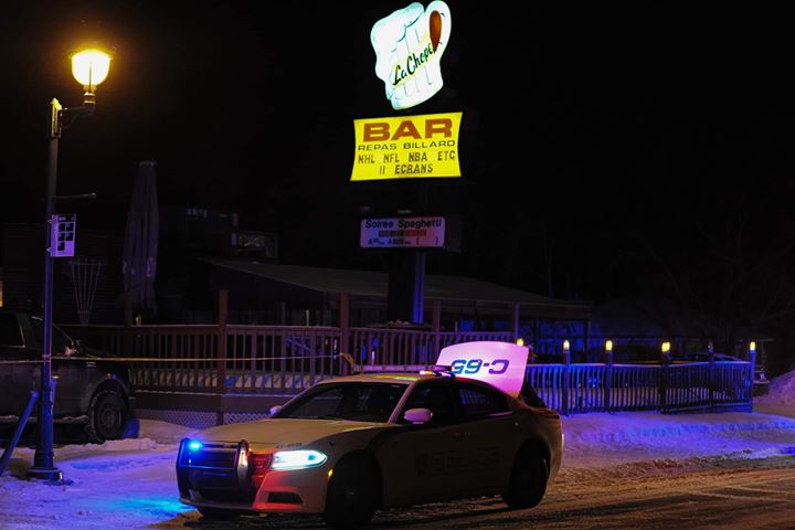 Agression armée à Châteauguay : résident de Montréal accusé