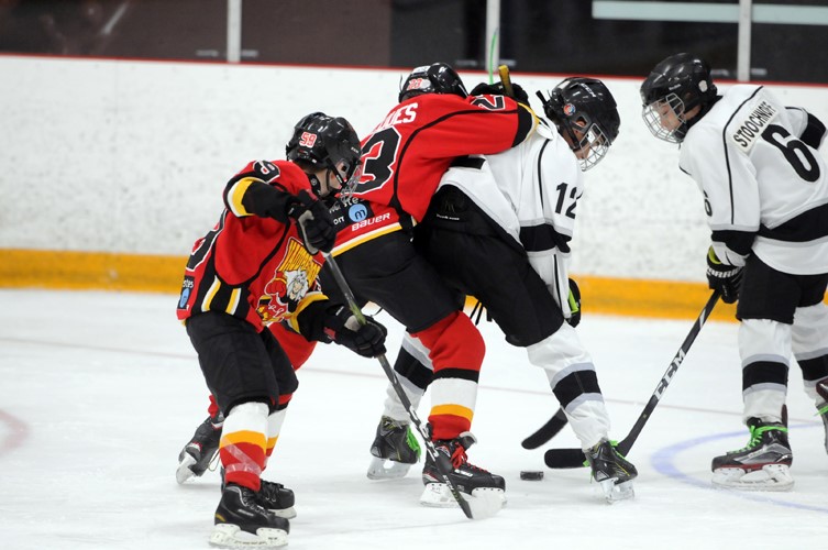 Chaque joueur doit avoir sa bouteille d’eau personnalisée