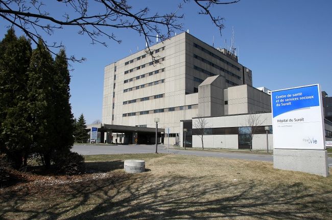 Une éclosion dans un hôpital force le transfert de patients
