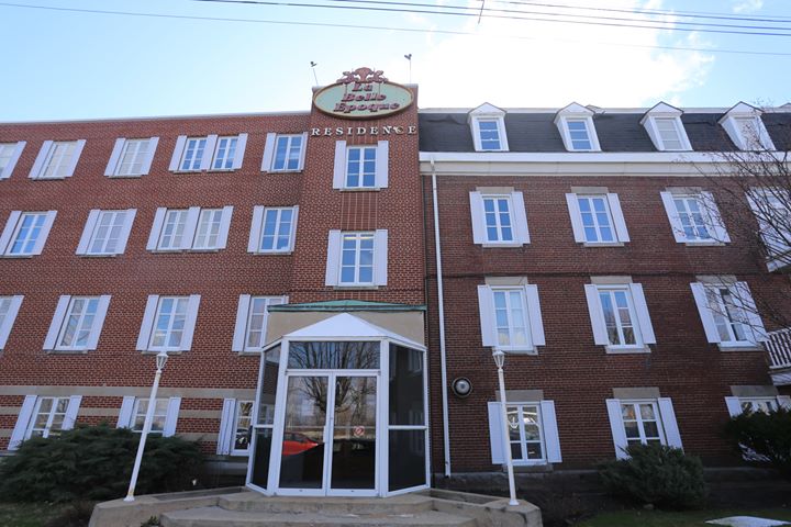 La COVID-19 emporte trois résidents à La belle époque à La Prairie