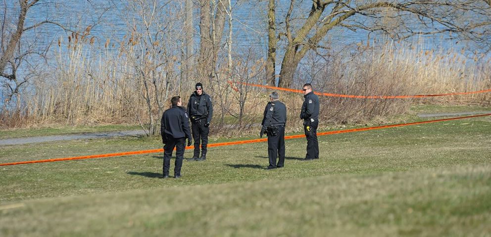 Corps repêché à Brossard d&rsquo;un homme disparu depuis un mois