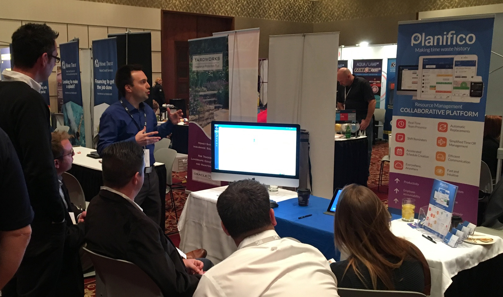 Une compagnie d’ici crée une plateforme de gestion d’employés en temps de la COVID-19