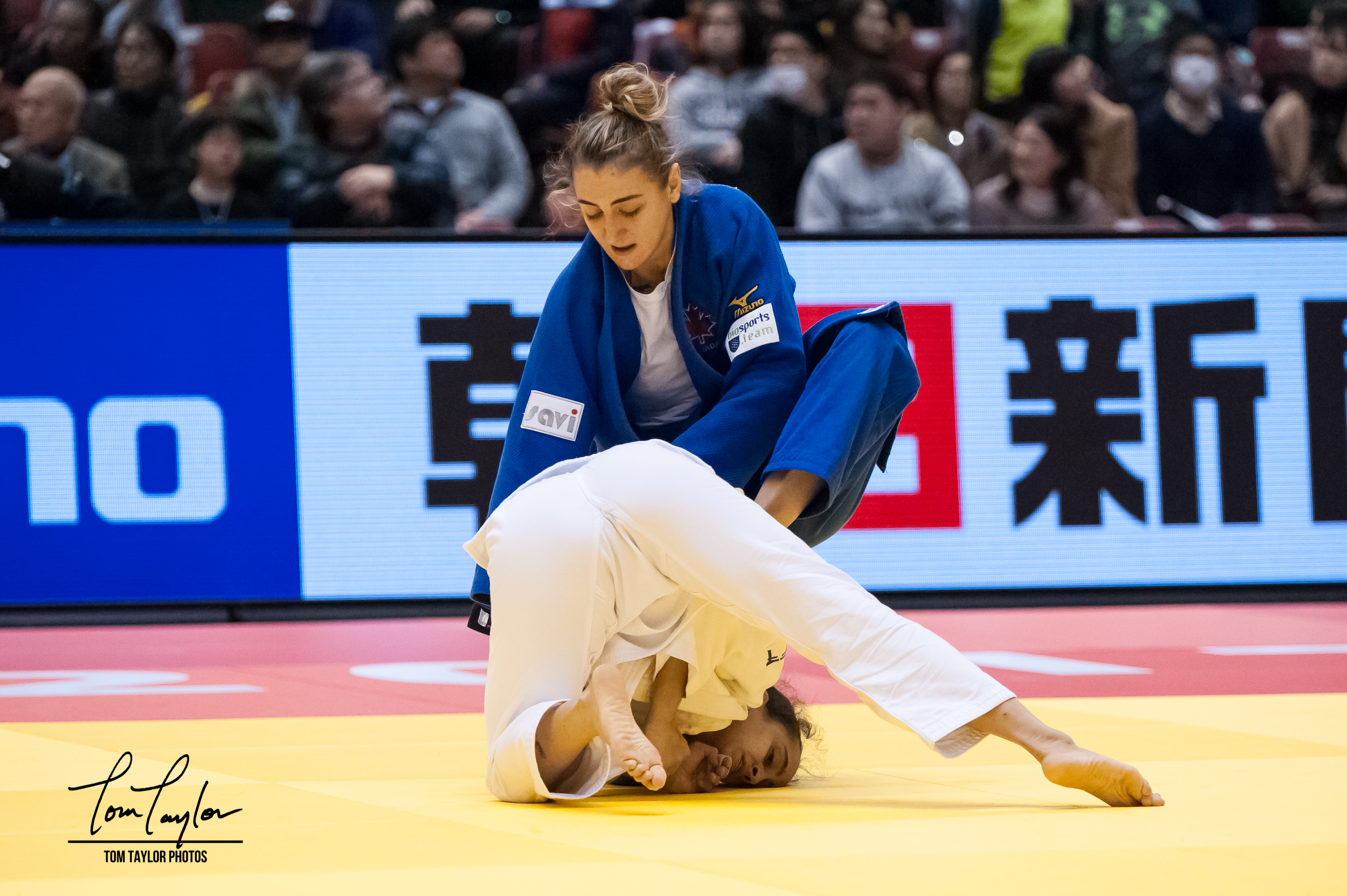 «La priorité est actuellement la santé publique et les JO attendront» – Ecaterina Guica