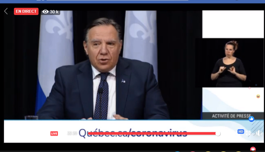 COVID-19 : la consigne du 2 m va rester pour des mois