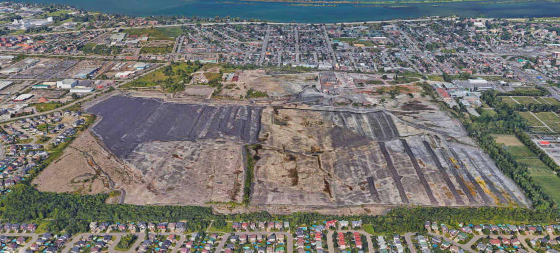 Restauration de l’ancienne carrière à La Prairie : le promoteur lance un site Internet
