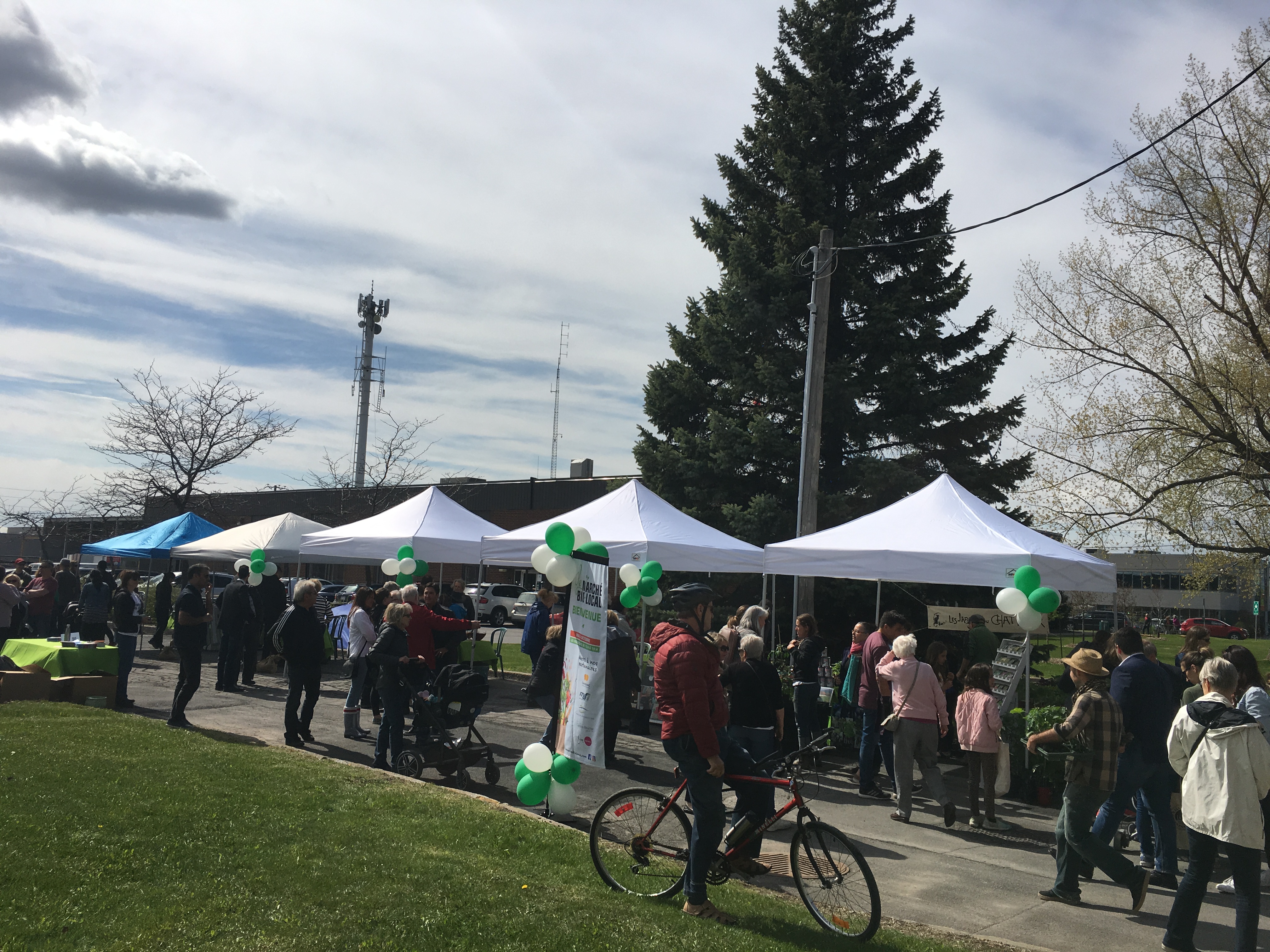 Le marché bio-local et ses producteurs s’adaptent pour rouvrir à Candiac
