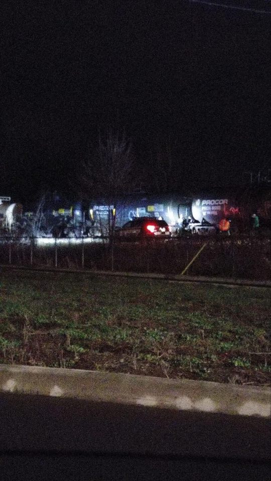 Mortellement happé par un train en Montérégie