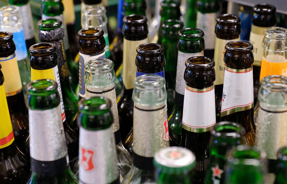 Collectes de cannettes et bouteilles consignées à Delson