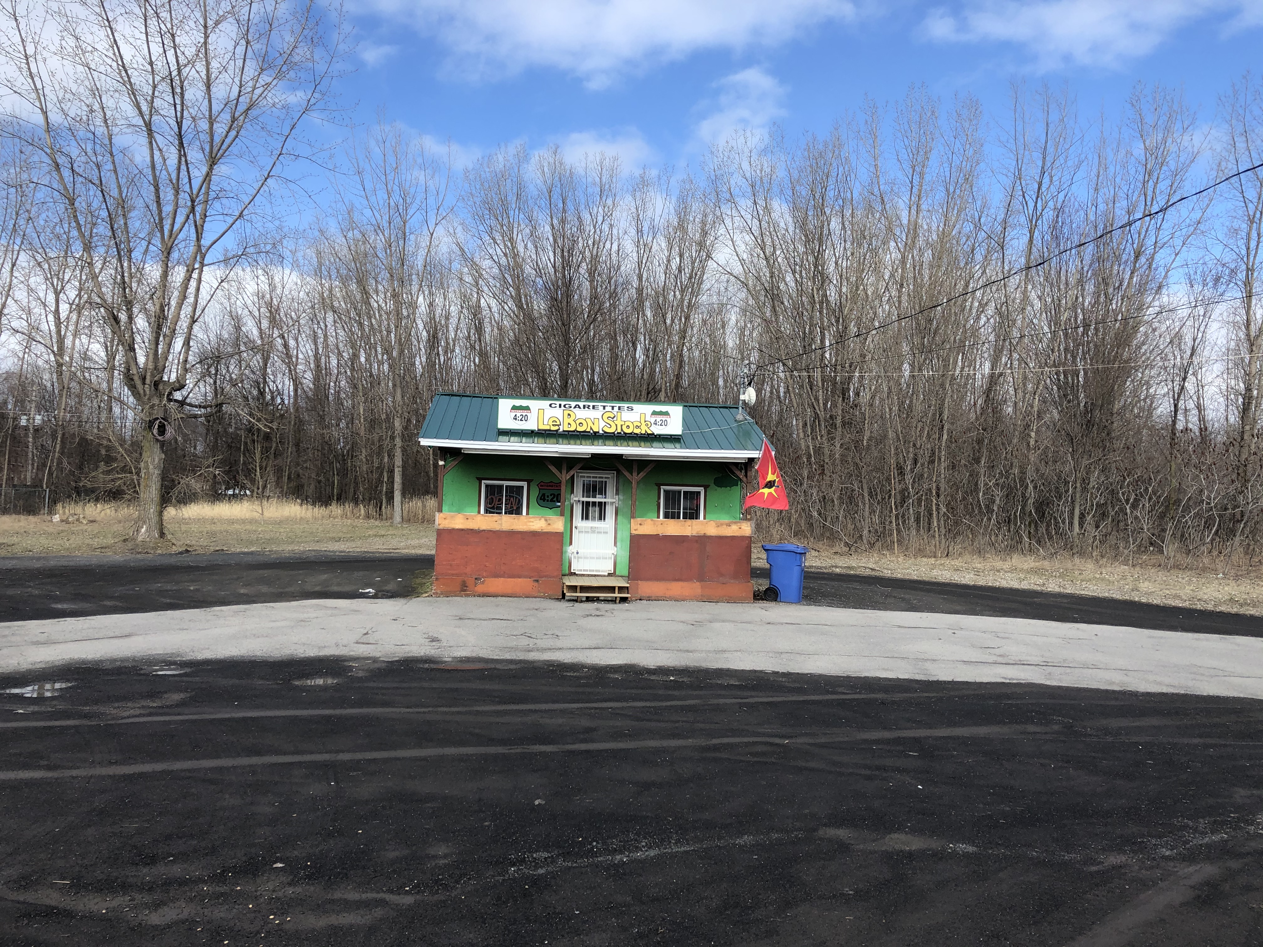 Des Peacekeepers agressés après avoir donné une amende à un non-résident