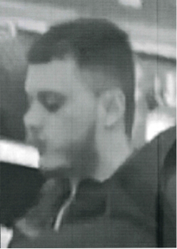 La police recherche le suspect de menaces et extorsion