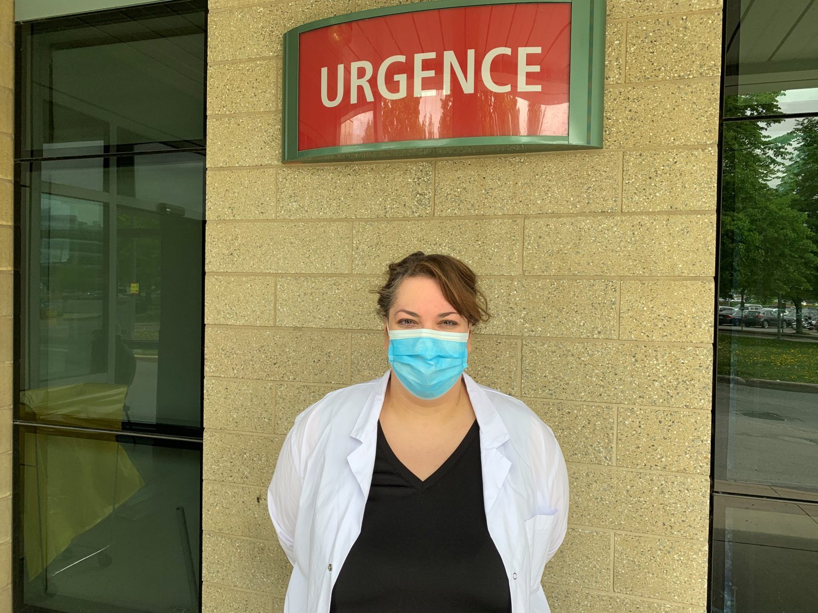 Le travail d&rsquo;Isabelle Laperrière : combattre l’invisible avec des gestes simples