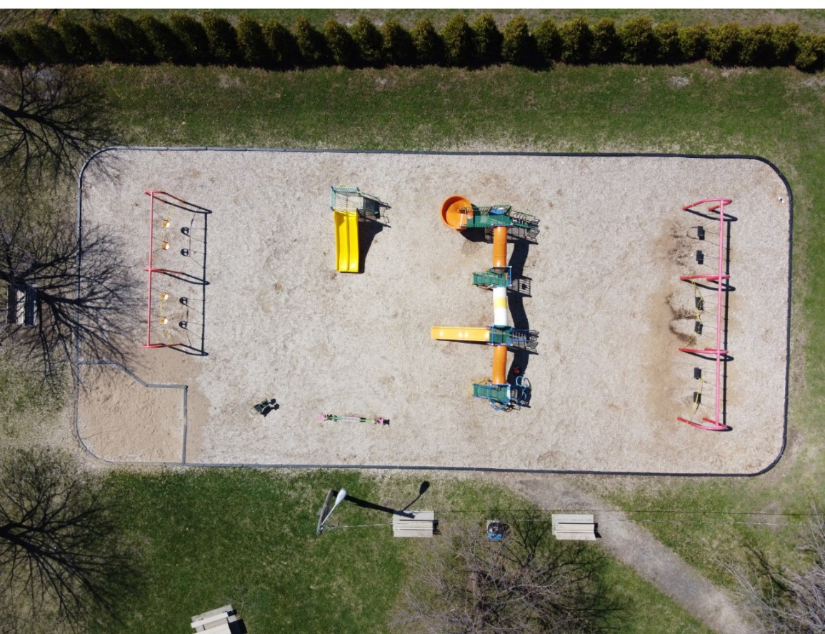 VIDÉO – La Rive-Sud vue d&rsquo;un drone