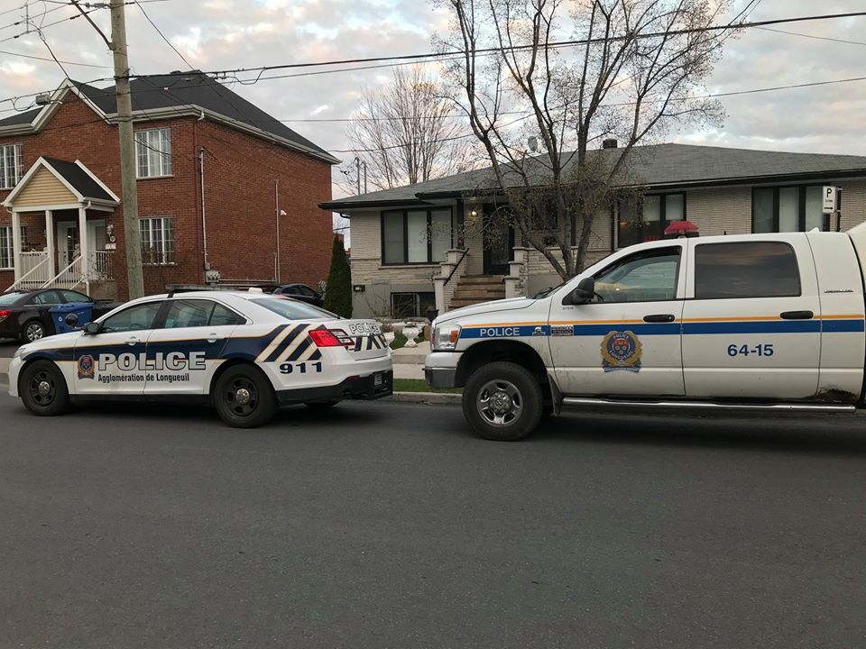 Arrestation de trois suspects liés à une «horrible histoire» de proxénétisme à Longueuil