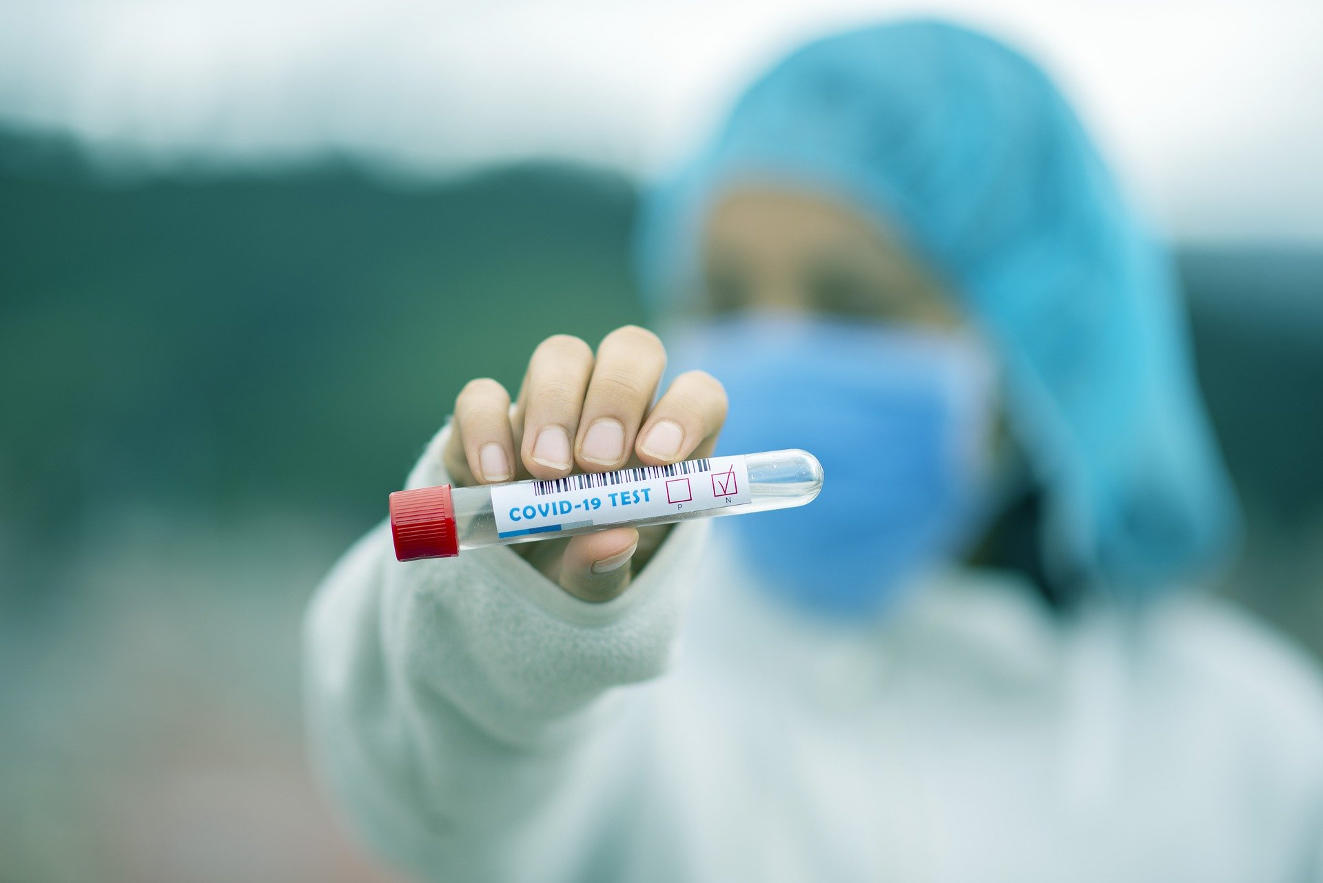 Un cas positif sur 4 en Montérégie est un travailleur de la santé