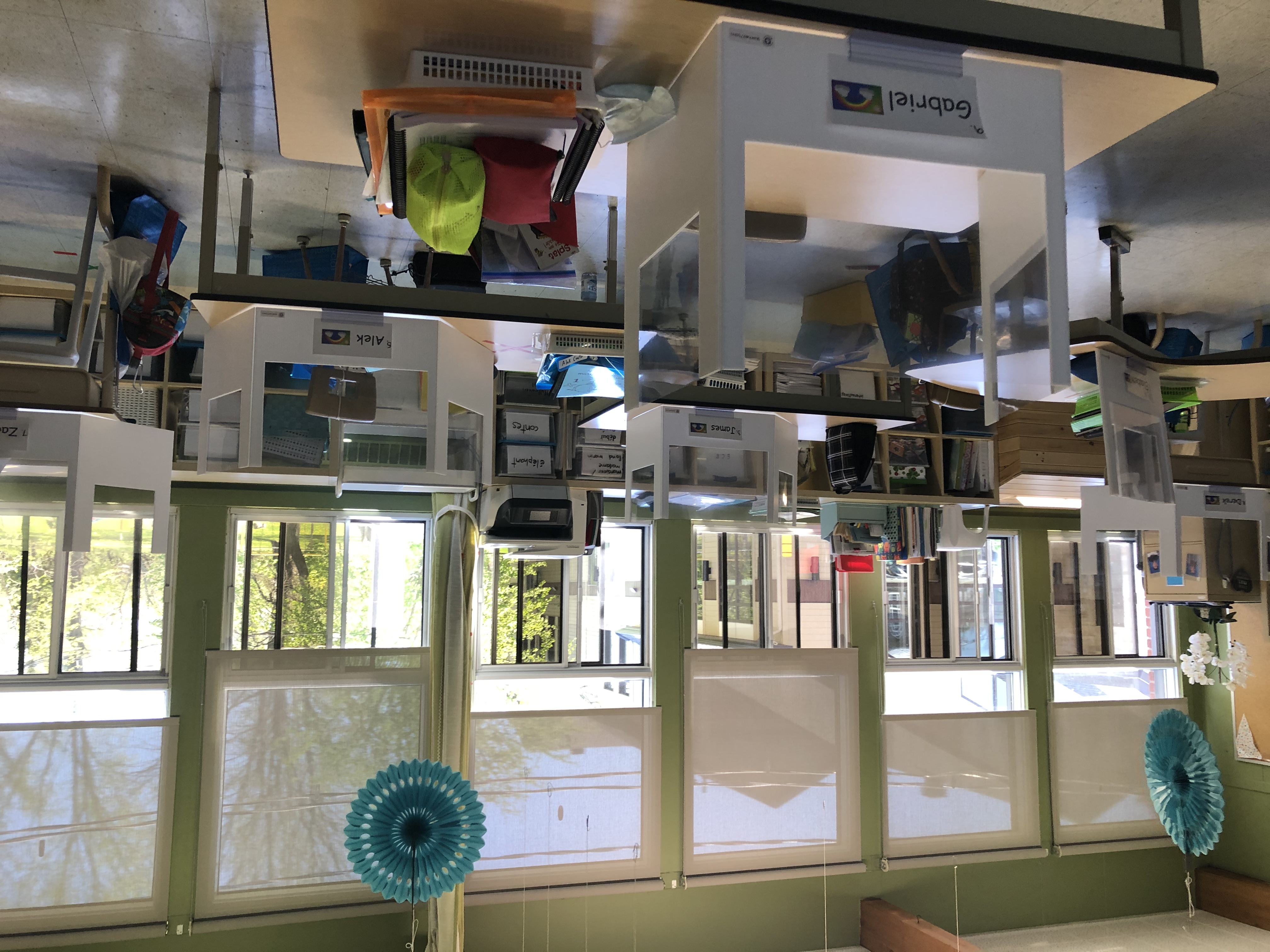 Plus d’une cinquantaine de cas de COVID-19 dans 17 écoles