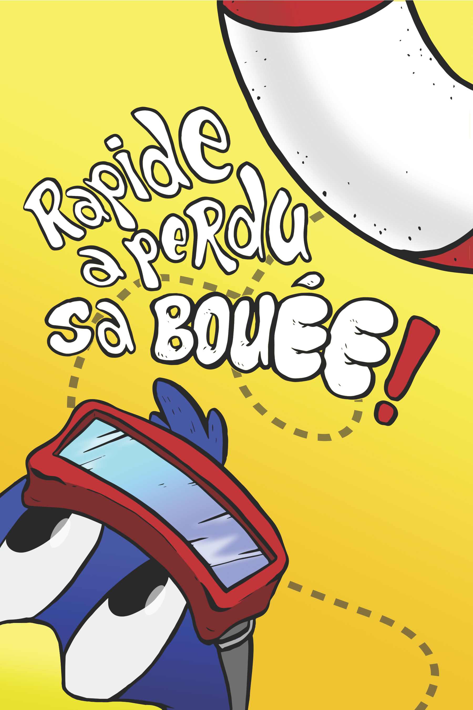 Sainte-Catherine lance un conte à colorier et en fait un concours