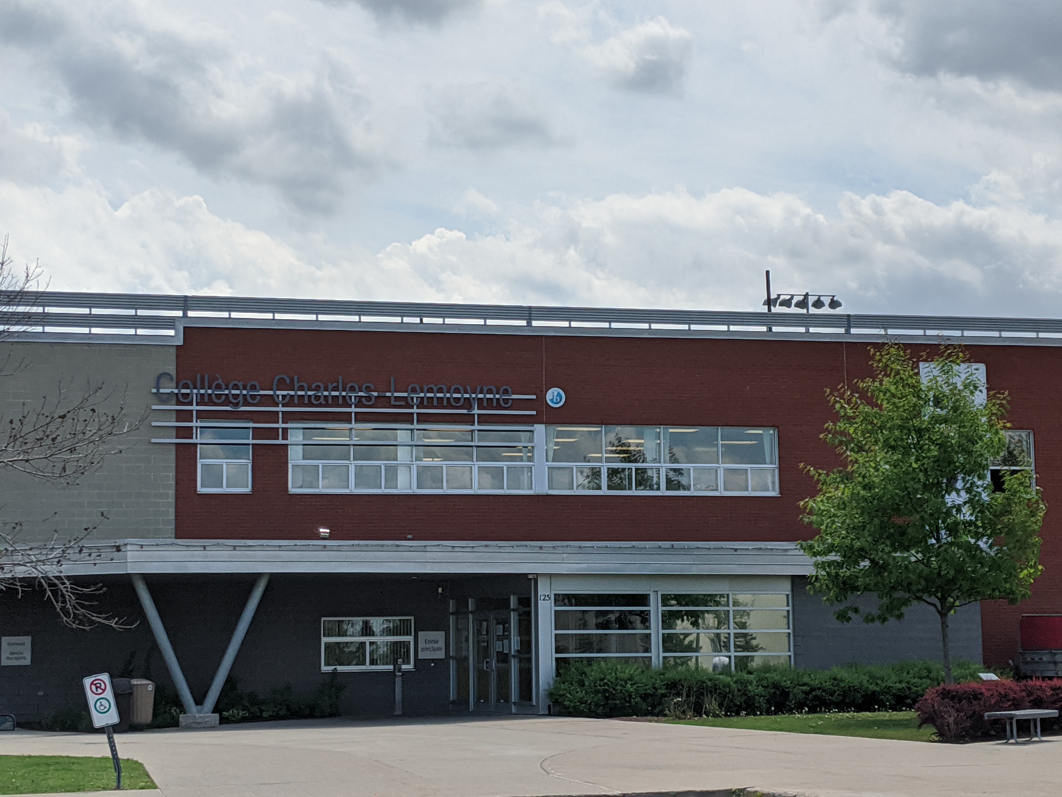 L’agrandissement du Collège Charles-Lemoyne à l’étude