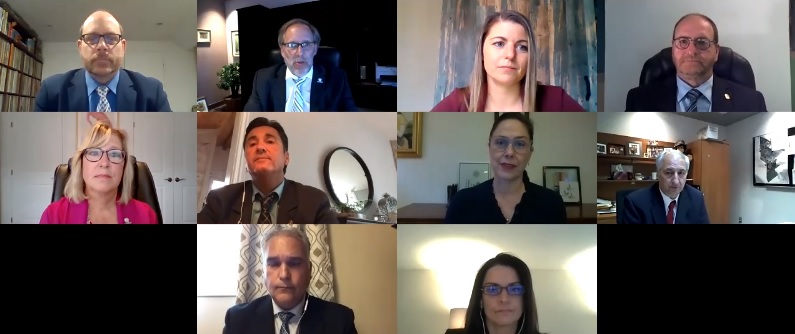 Échos du conseil de Candiac