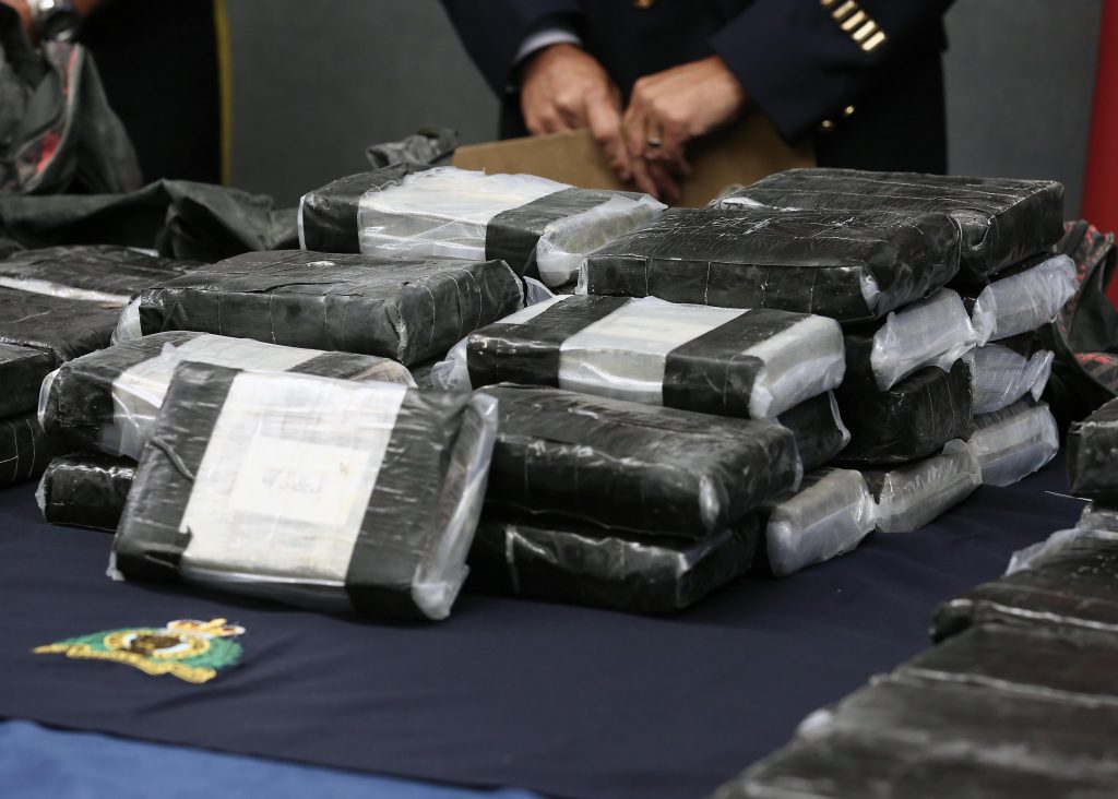 Un marin philippin écope de six ans de prison pour avoir participé à l’importation de cocaïne
