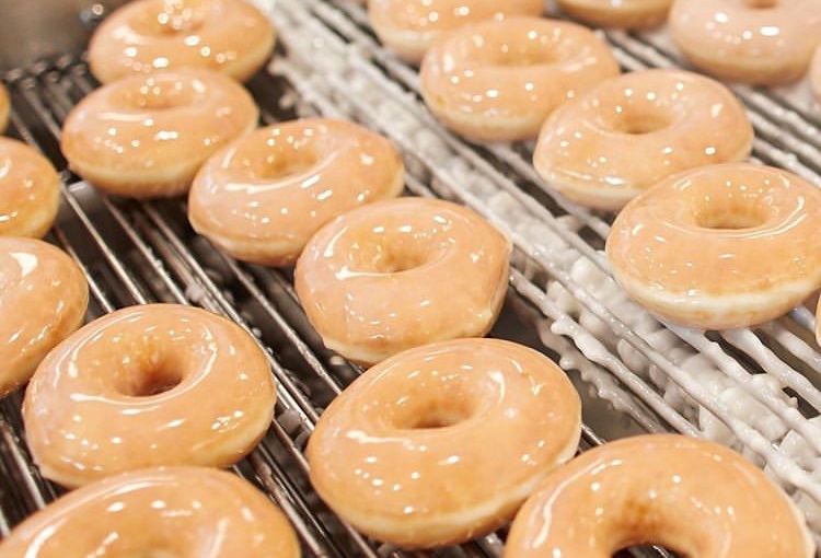 Des beignes gratuits toute la semaine