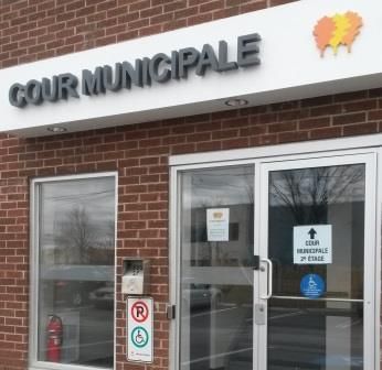 La Cour municipale de nouveau accessible à Candiac