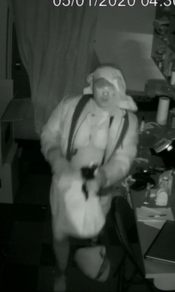 Témoin et suspect d&rsquo;une introduction par effraction à La Prairie recherchés