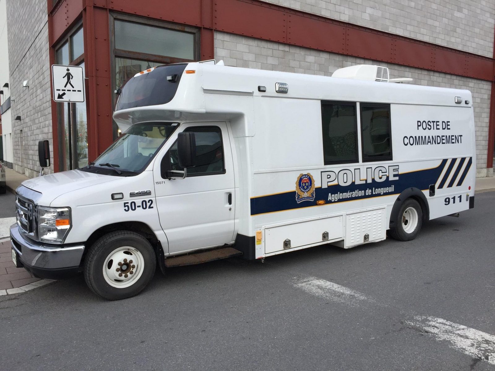 Pornographie juvénile: un homme arrêté à Longueuil