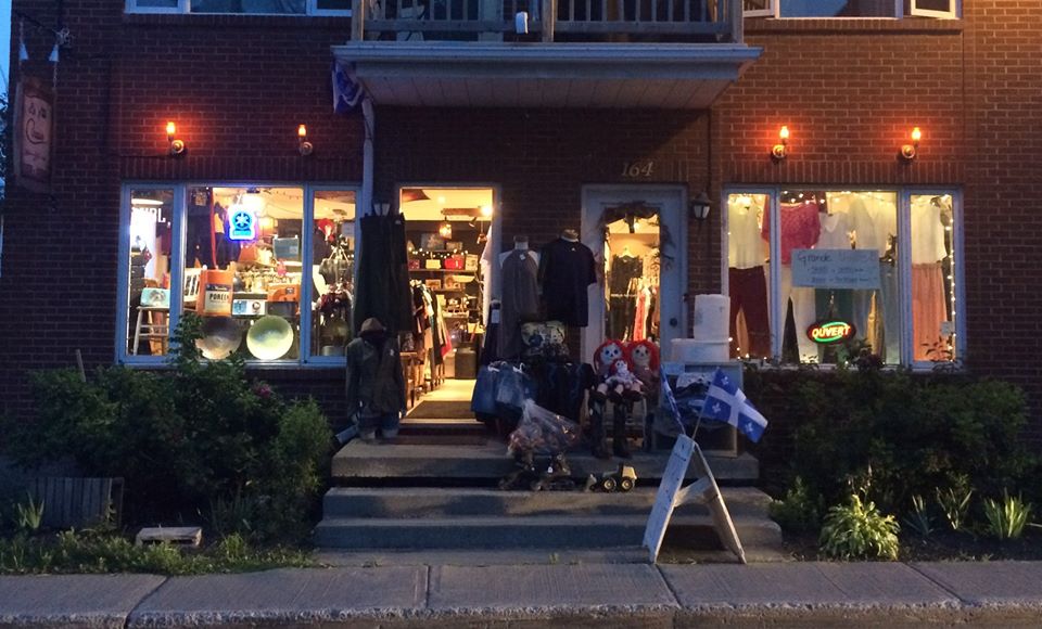 La pandémie a raison d’une boutique à La Prairie