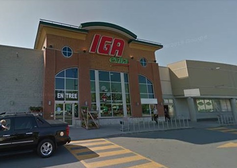 COVID-19 : un employé infecté asymptomatique au IGA Extra de Châteauguay